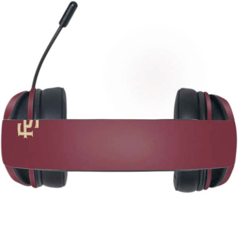 Florida State FSU Seminoles Maroon Razer Kraken X Skin